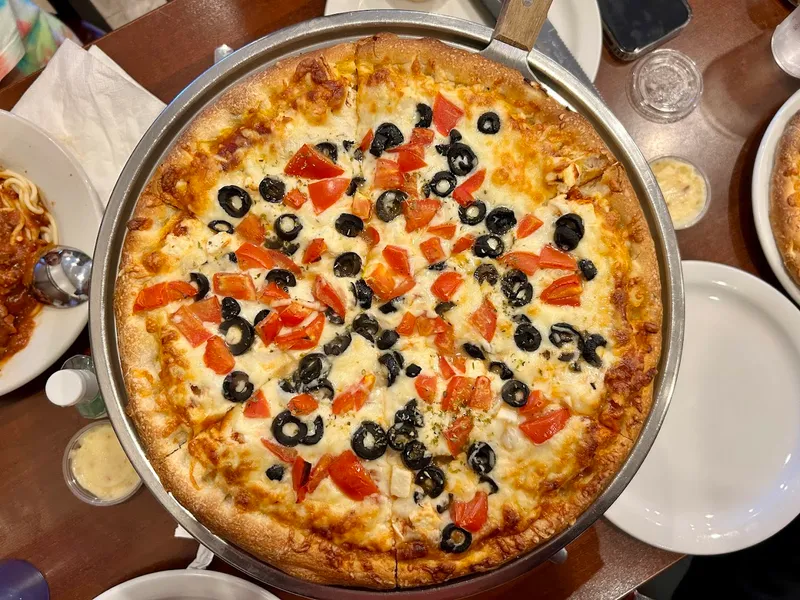 Mama Rosa Pizzeria