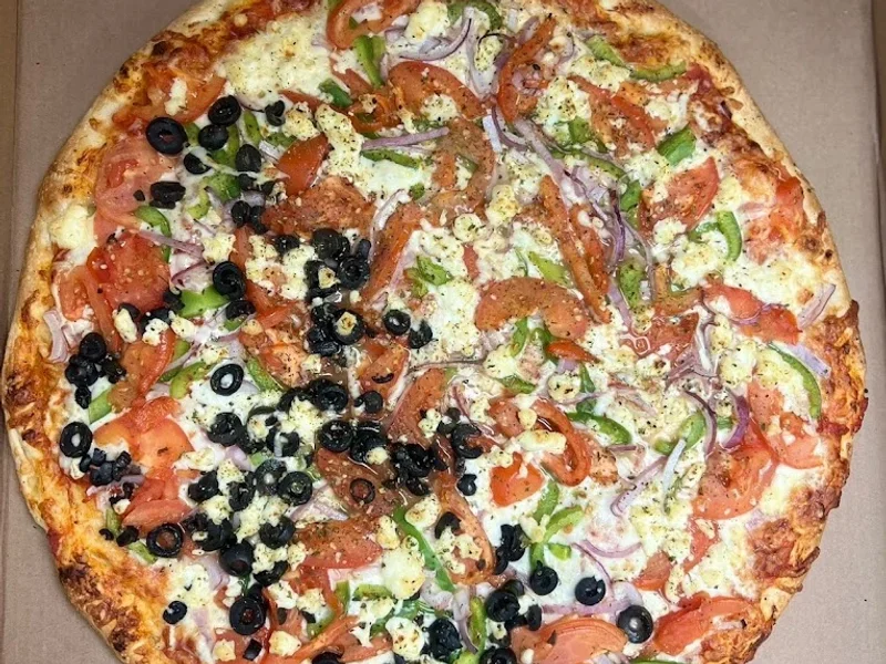 Cosenza Pizza N Calzones