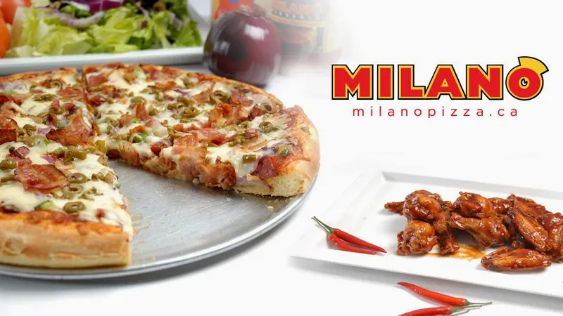 Milano Pizzeria