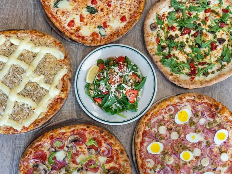 Captain's Oven Pizza Vancouver