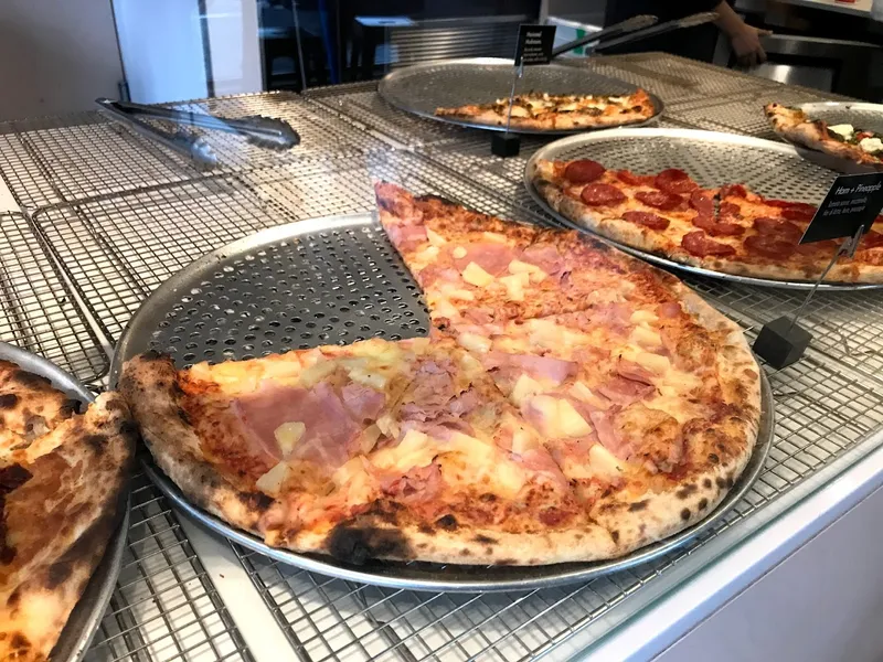 Ignite Pizzeria Gastown (Express)