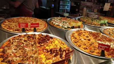 Best of 11 pizza places in Hastings-Sunrise Vancouver