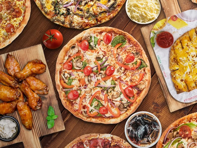 Freshslice Pizza near Nanaimo St.