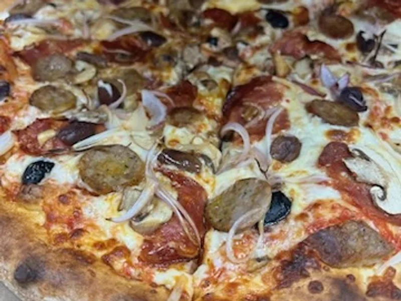 Romilano Pizza Restaurant