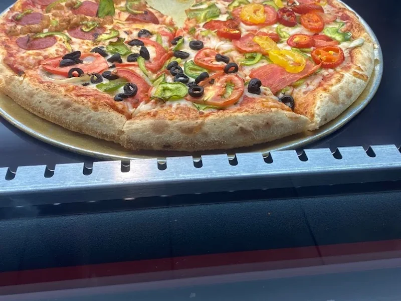 Hi5 Pizza and Donair