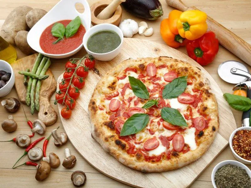 Pizza Garden