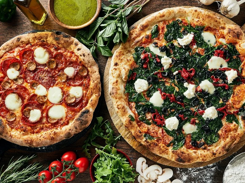 La Pache Pizza Commercial Drive