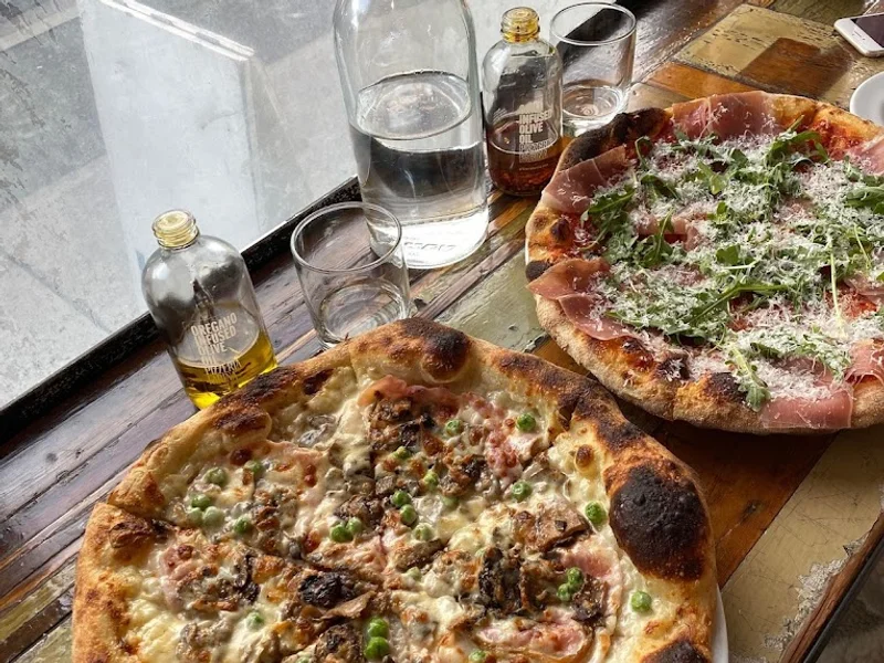 Pizzeria Farina