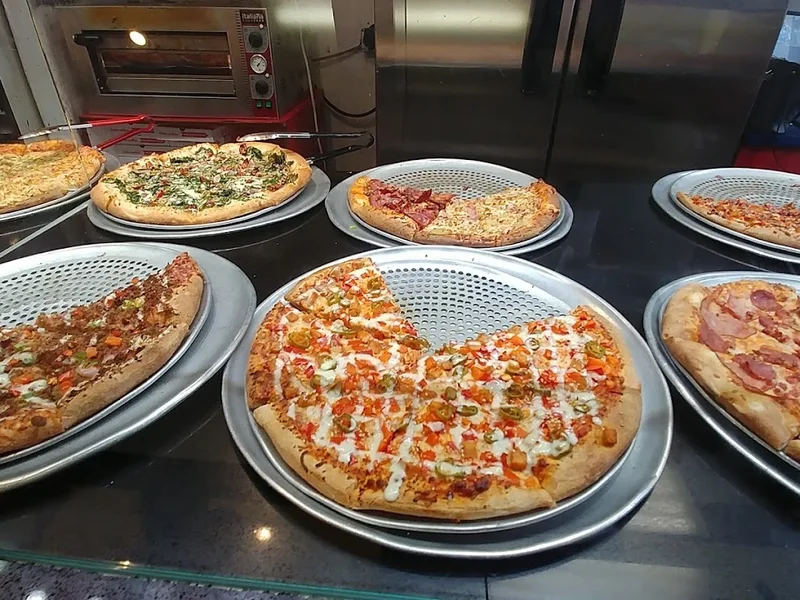 Megabite Pizza Commercial Drive