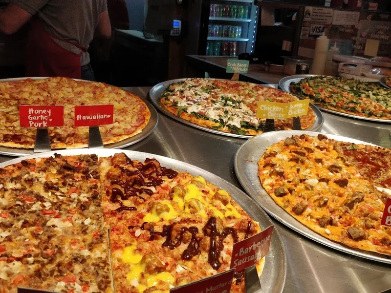 Fire Pizza