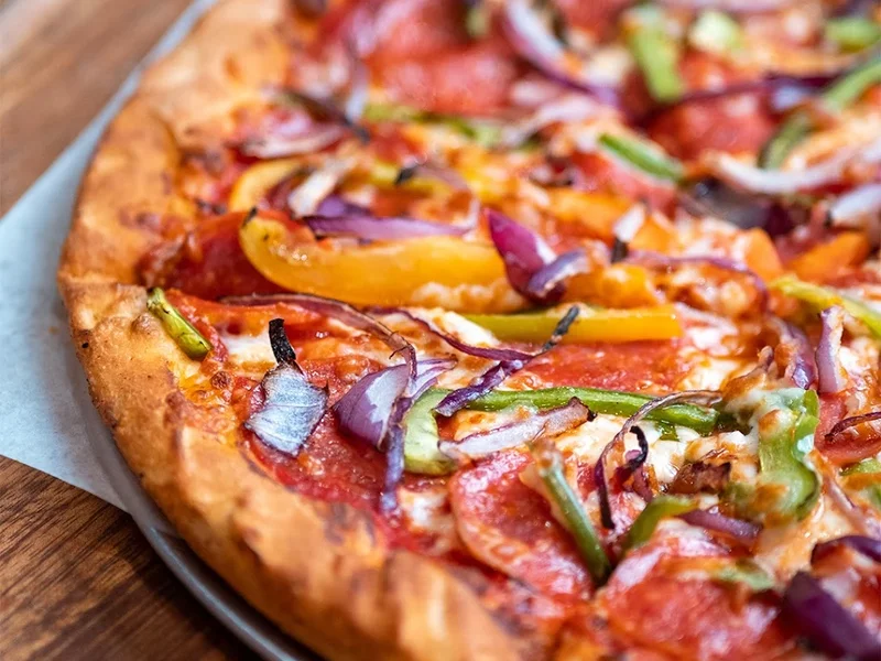 Yummy Slice Pizza - Grandview Hwy, Vancouver