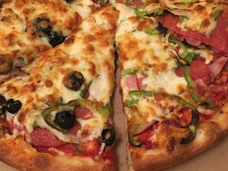 Supreme Pizza Vancouver