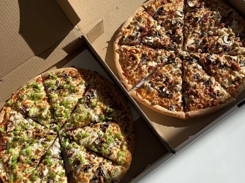 Pizza Factory Vancouver