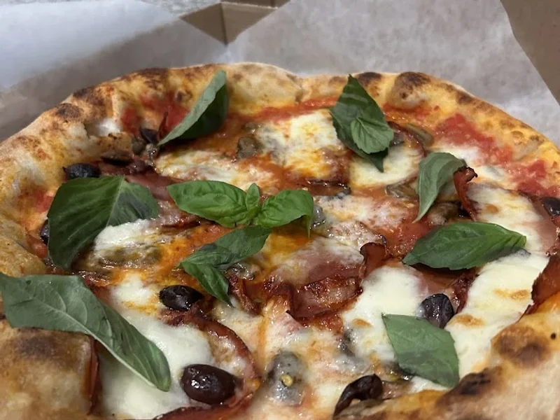 Napoletana Pizza Restaurant