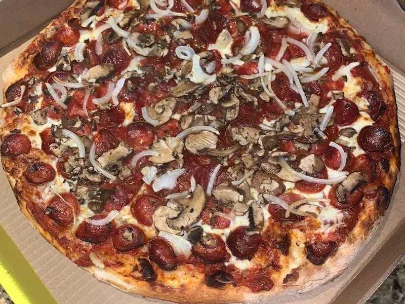 J.P's Pizzeria