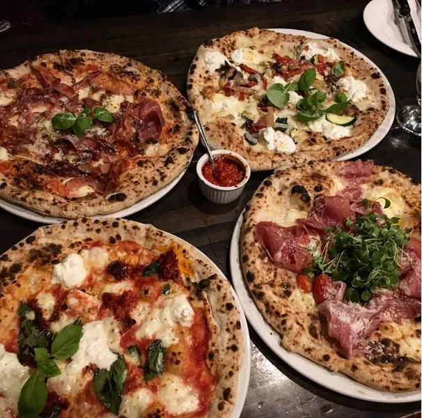 Goodfellas Wood Oven Pizza