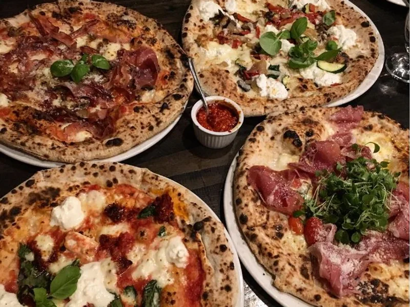 Goodfellas Wood Oven Pizza