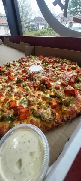 Mr. Singh’s Pizza Mississauga