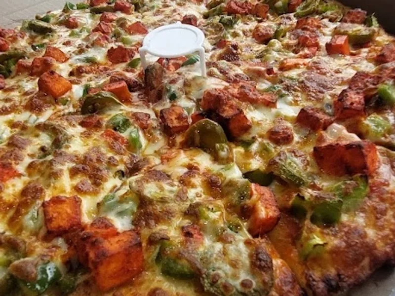 Mr. Singh’s Pizza Mississauga