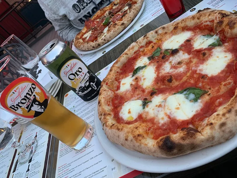 Goodfellas Wood Oven Pizza