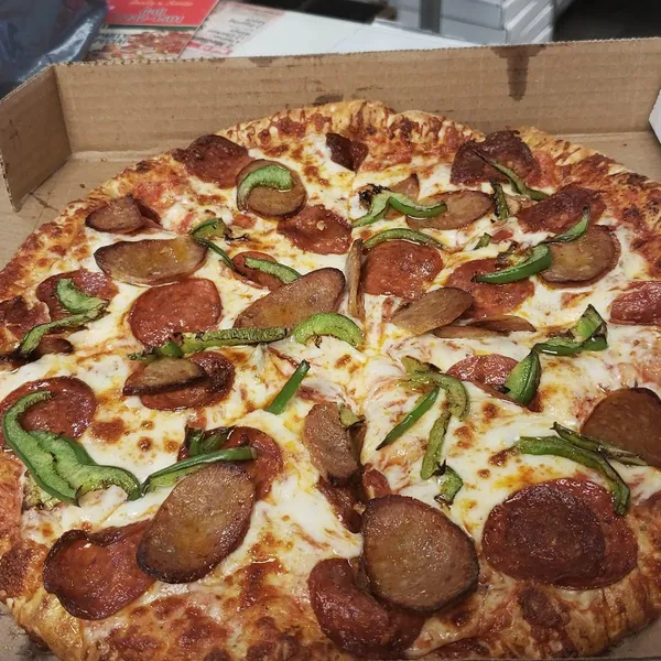 Vito's pizza & wings (Westlock-Mississauga- Best Pizza)