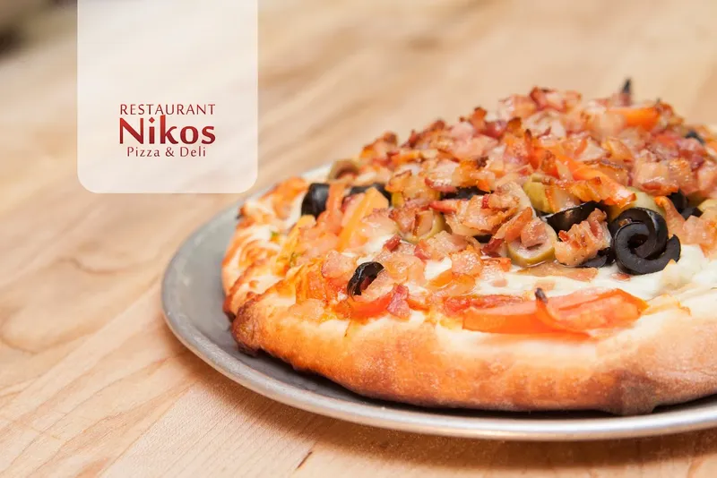 Nikos Pizza & Deli