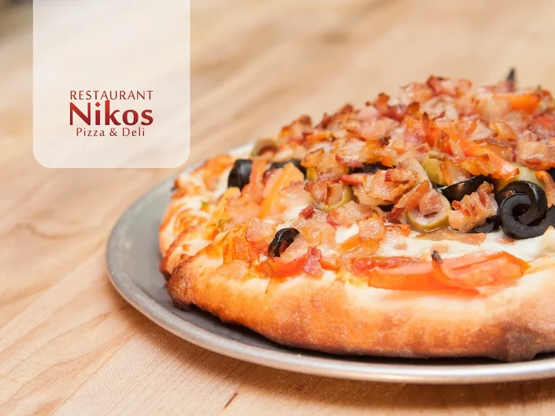 Nikos Pizza & Deli