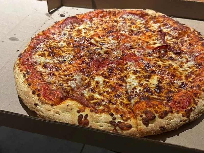 Double Pizza