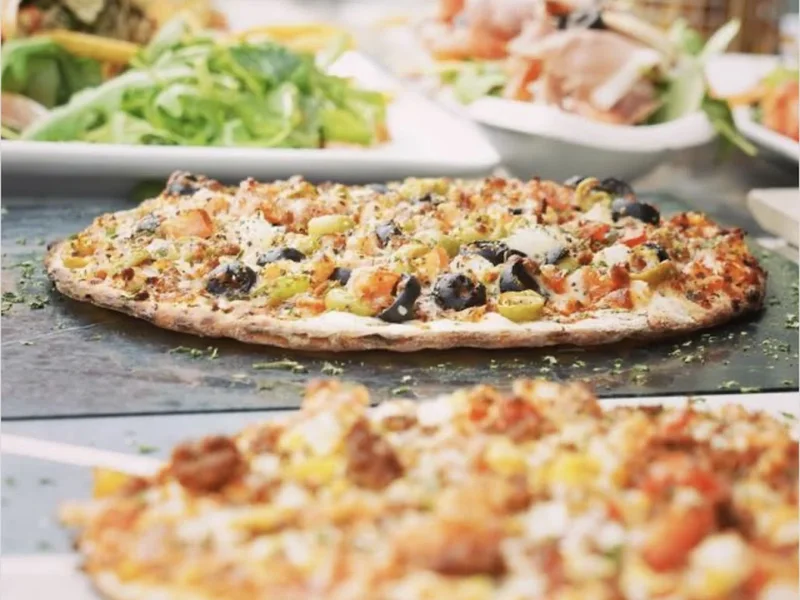 L'Artizan Sigali pizza Fleury