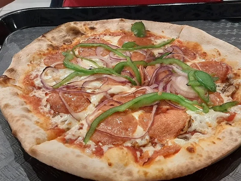 Pizzeria Bros (HoMa)