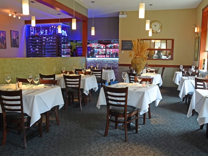 Restaurant La Vieille Banque