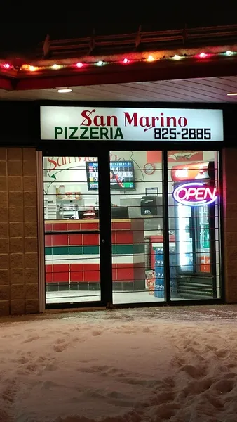 San Marino Pizza