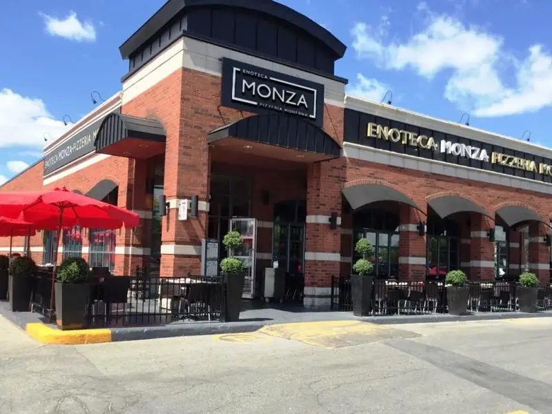 Enoteca Monza Pizzeria Moderna