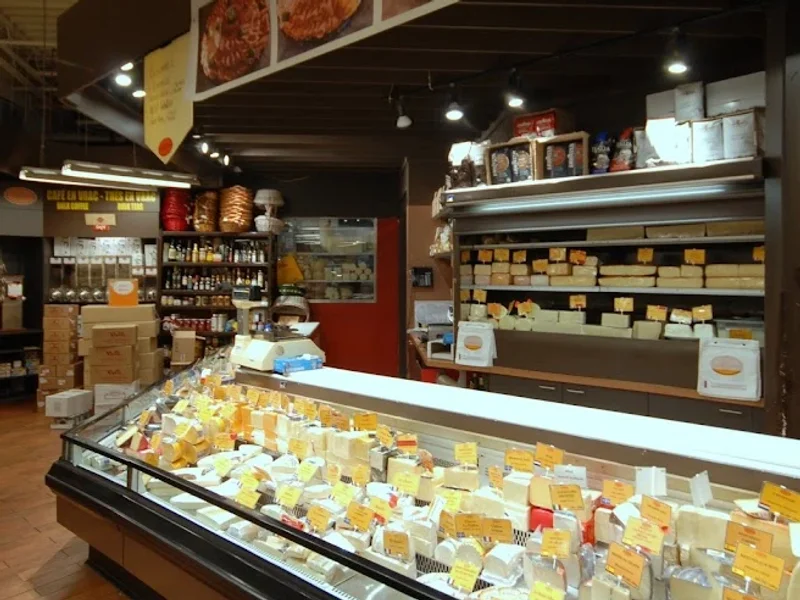 Cavallaro DDO - Pizza - Cheese Meat Market - Olive Oils - Bulk Coffee Teas - Cheese Trays Catering