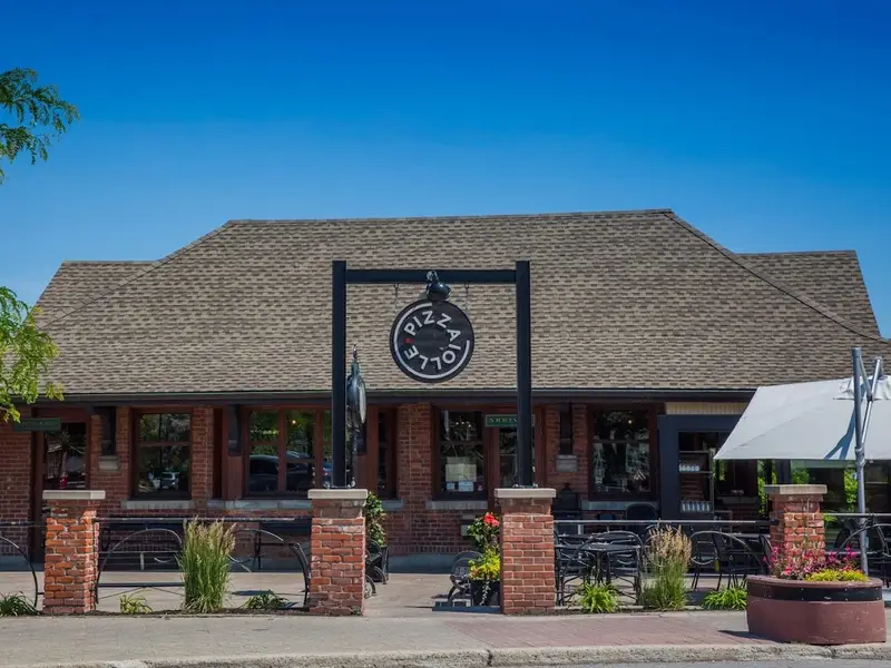 La Pizzaiolle (Ville Mont-Royal)