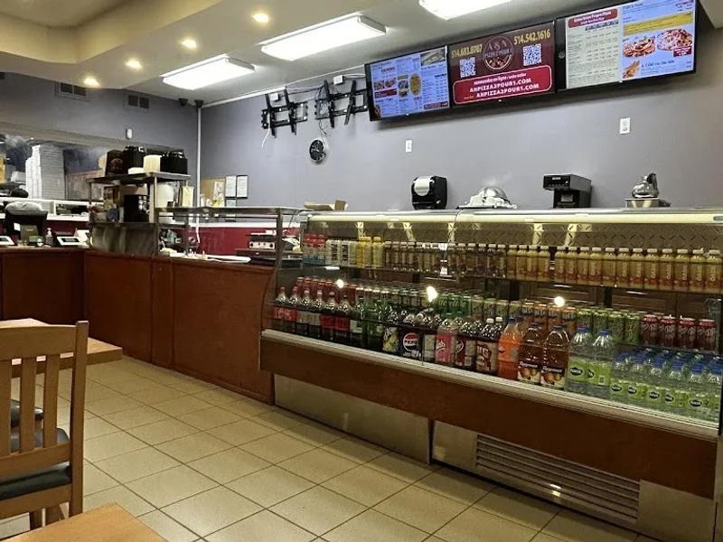 A & N Pizza 2 pour 1