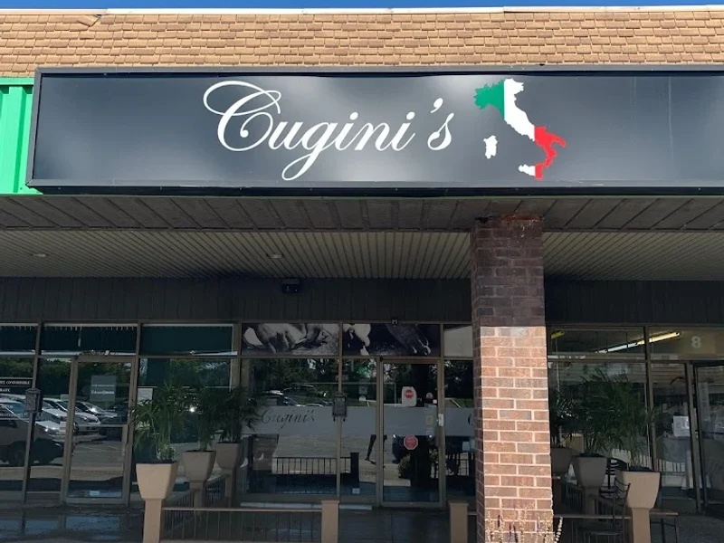 Cugini's Pizza