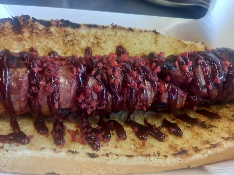 Diamond Dogs Grillery