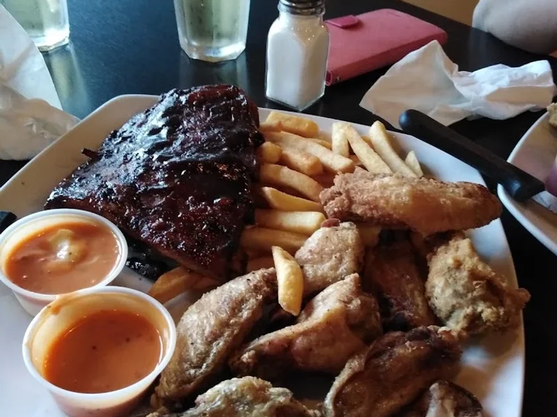 Quick Flame Restaurant and Bar