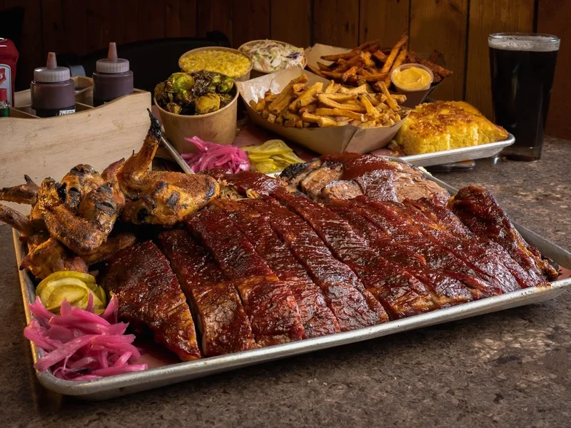 The Lancaster Smokehouse