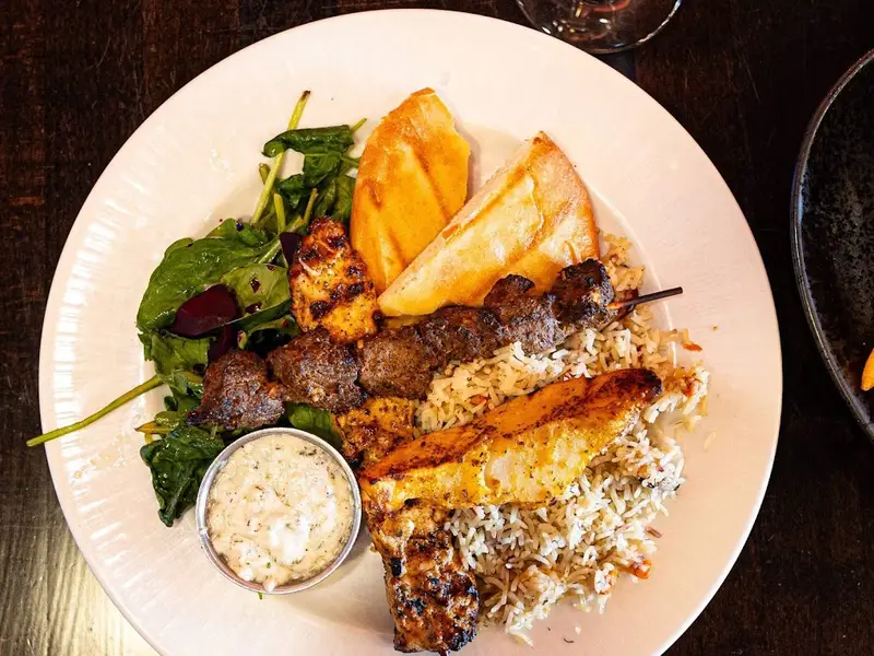 Four Olives Restaurant - Greek Restaurant