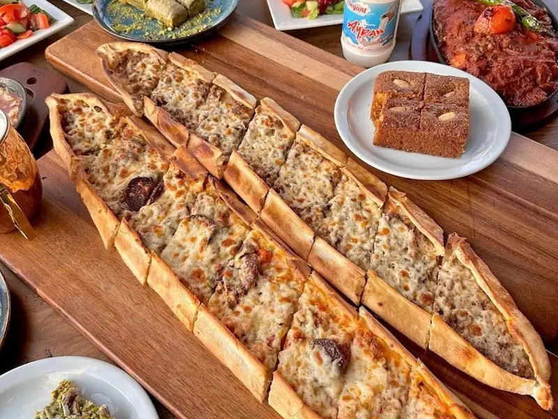 Sultan Ahmet Turkish Cuisine