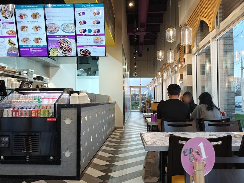 Azkadenya Mediterranean - Mississauga