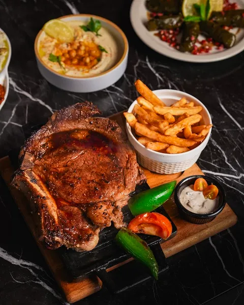 Eat Meat Restaurant - Halal Smokehouse & BBQ