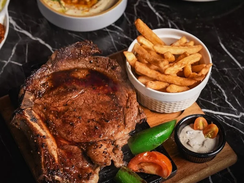 Eat Meat Restaurant - Halal Smokehouse & BBQ