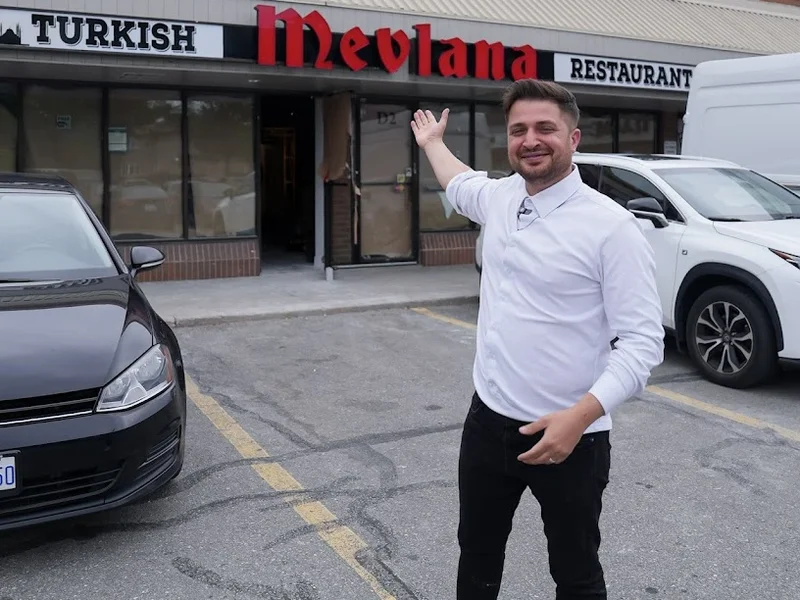 Mevlana Turkish Cuisine