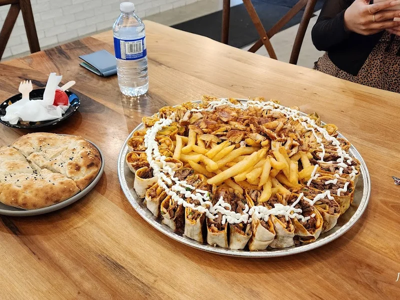 Antiochia Turkish Doner