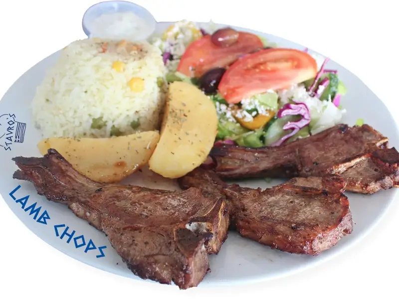 Stavro's Greek Restaurant