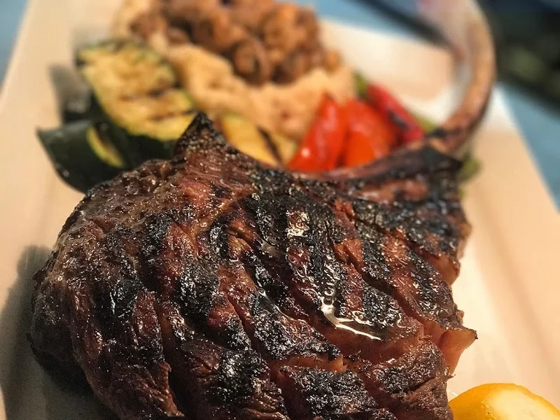 Cagney's Steakhouse & Winebar