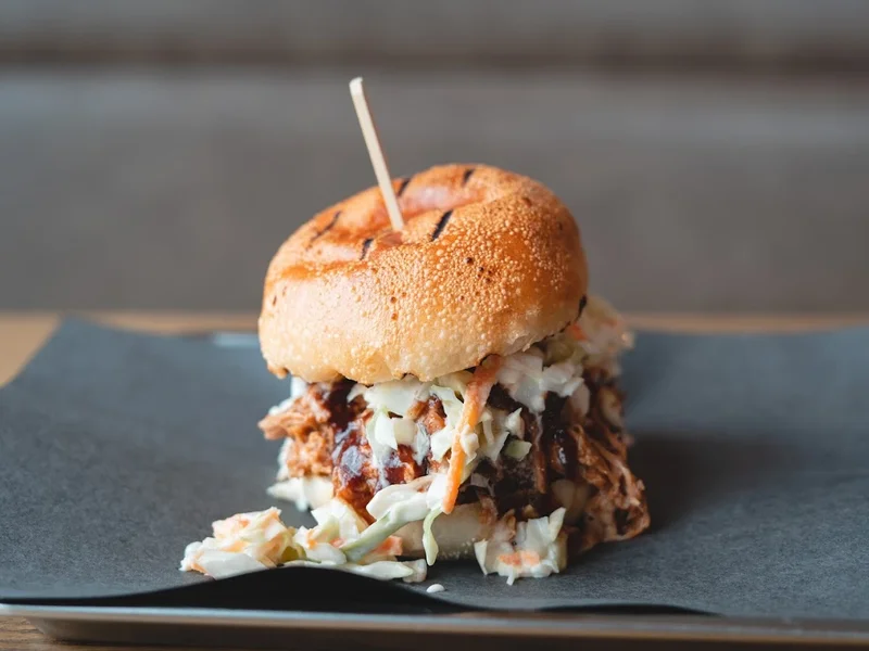 Food Fight BBQ Smokehouse